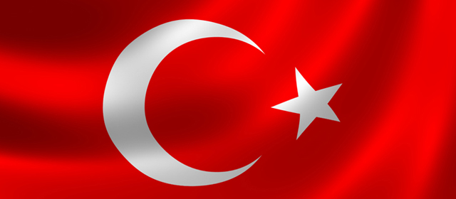 Türkiye Bayrağı